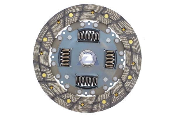 Disque d'embrayage AISIN ref. DH-839